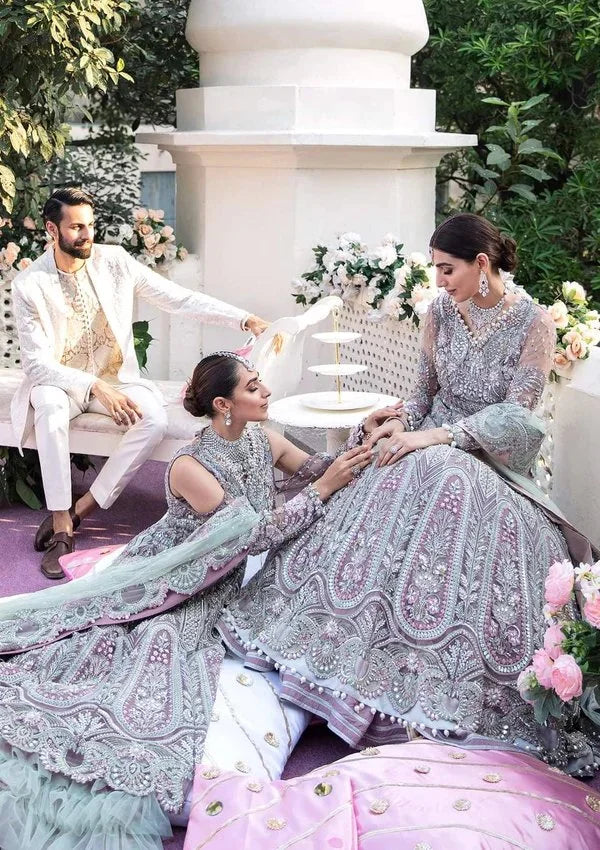 Elaf - Veer Di Wedding - Luxury Bridal