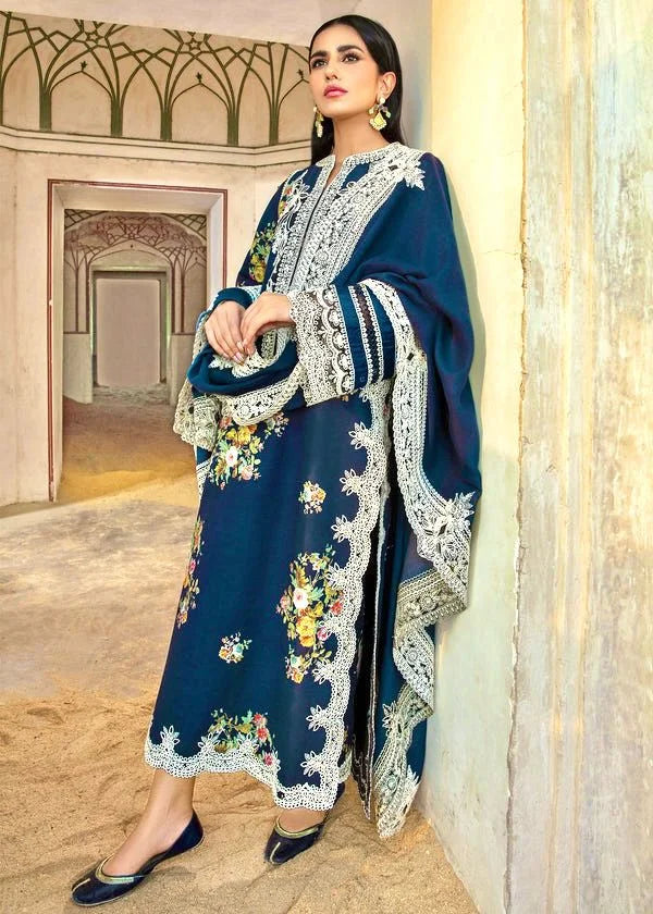 CRIMSON Dhanak Winter Collection