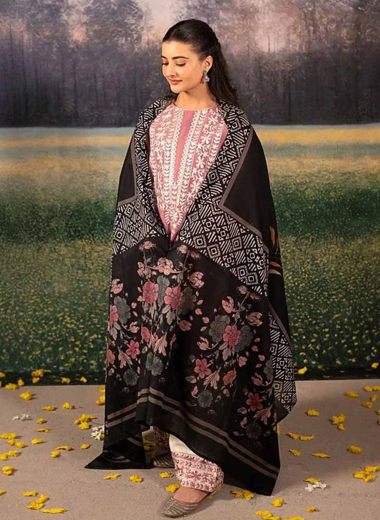 COCO PREMIUM DHANAK 3PC UNSTITCHED