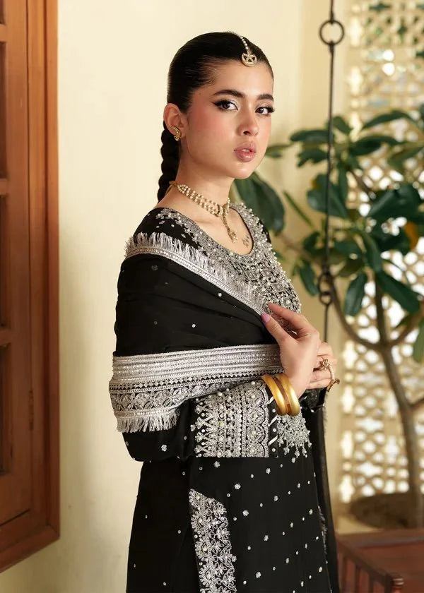 Asim Jofa Luxury Chiffon 3 Piece Unstitched Collection