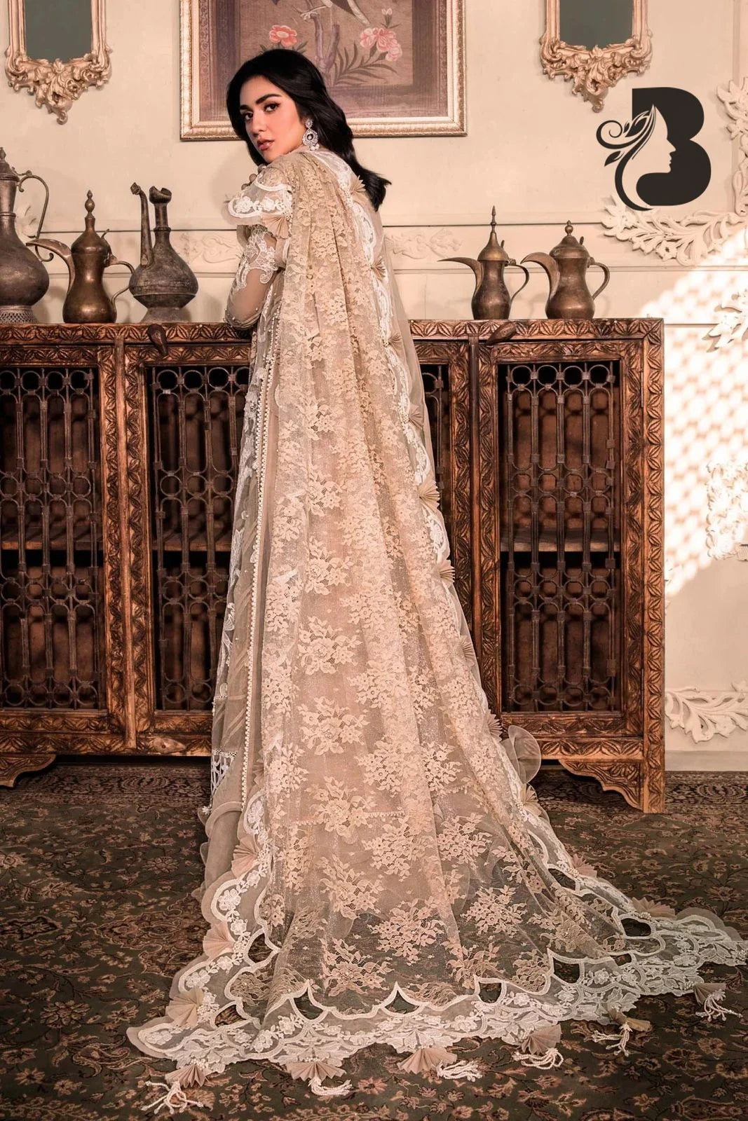 MARIA B HERITAGE EDITION COLLECTION