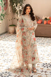 VANIYA EMBROIDERED DIGITAL SWISS LAWN