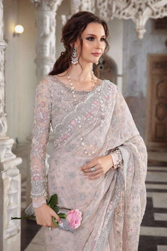 Maria B Exclusive Saree