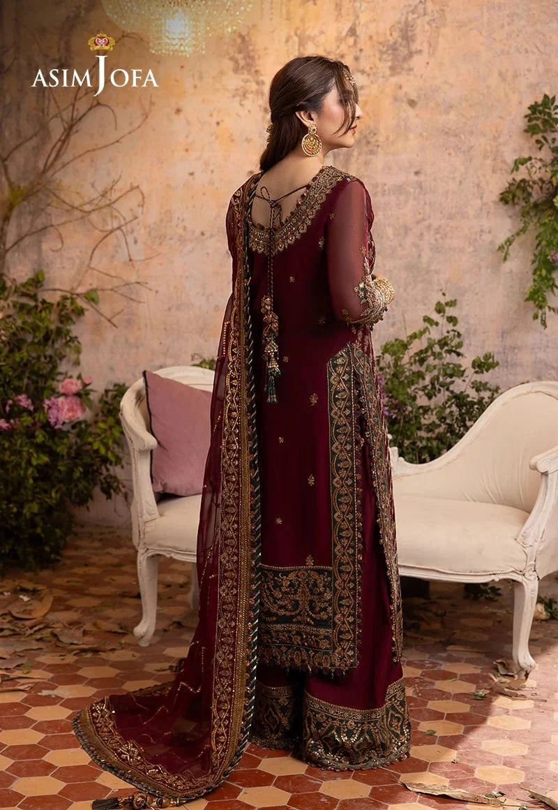 ASIM JOFA LUXURY WEDDING COLLECTION