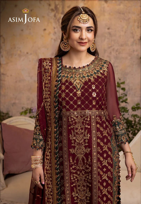 ASIM JOFA LUXURY WEDDING COLLECTION