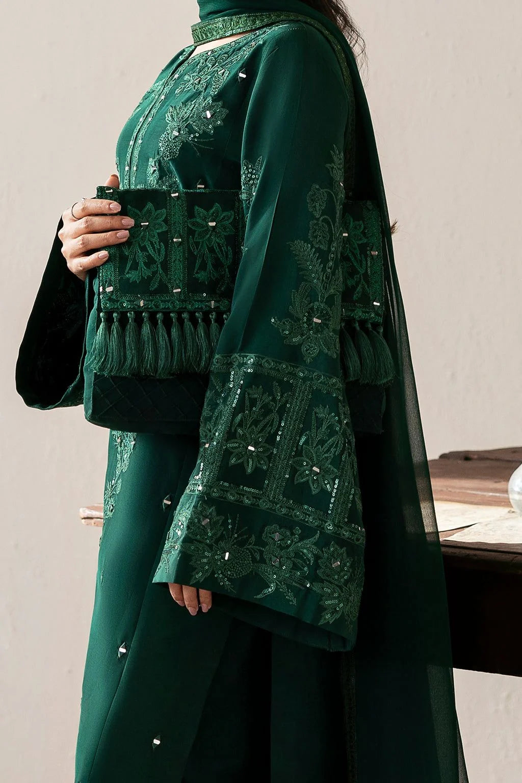 VANYA Dhanak 3pc