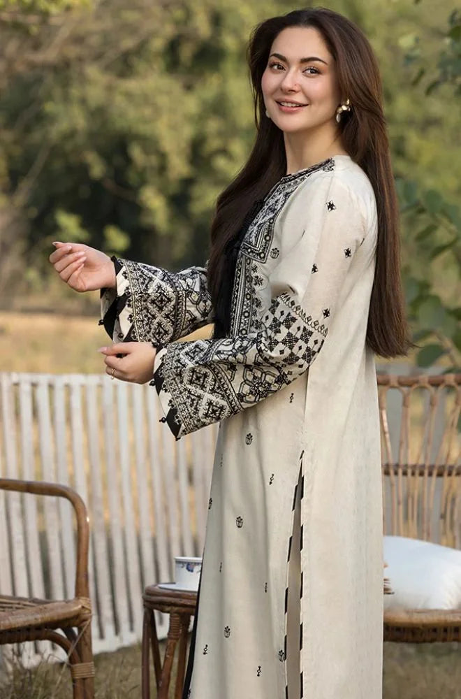 ALLAYS 3pc Dhanak Winter Collection