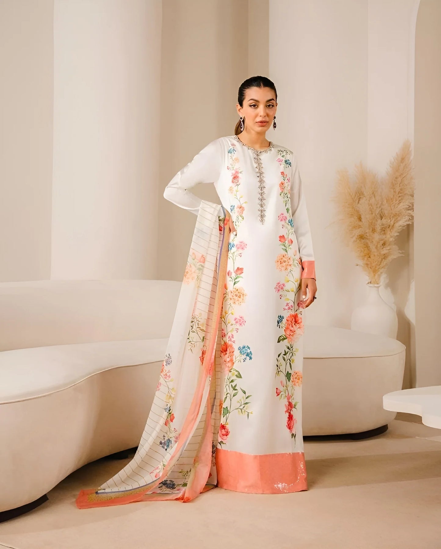LULUSAR SILK DIGITAL PRINT COLLECTION