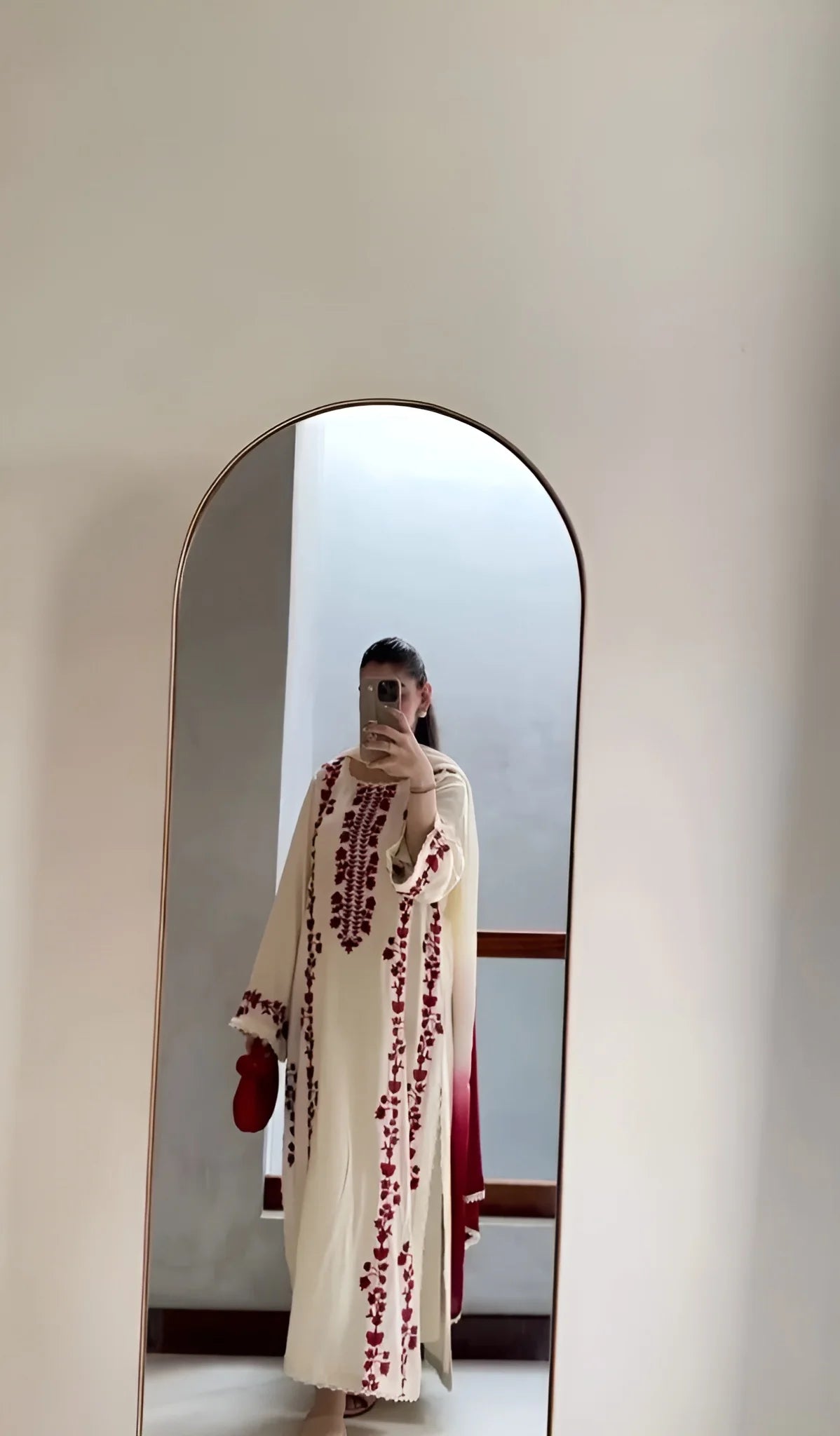 BAROUQE PREMIUM DHANAK 3PC UNSTITCHED