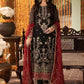 Adan Libas Luxury Chiffon Embroidered 3piece Unstitched-RANG-E-MEHFIL 004