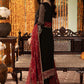 Adan Libas Luxury Chiffon Embroidered 3piece Unstitched-RANG-E-MEHFIL 004