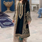 Emaan Adeel Luxury Velvet Collection 3 Pc Unstitched