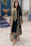Emaan Adeel Luxury Velvet Collection 3 Pc Unstitched