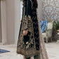 Emaan Adeel Luxury Velvet Collection 3 Pc Unstitched