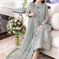Asim Jofa Jhilmil Chiffon Embroidered Unstitched Collection