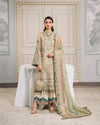 BAROQUE CHANTELLE LUXURY WEDDING COLLECTION 3 PIECE UNSTITCHED DRESS