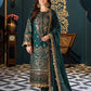 Asim Jofa Luxury Chiffon Collection 3 Piece Unstitched
