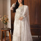 Asim Jofa Luxury organza Embroidered Collection