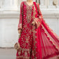Maria.B Luxury Unstitched Embroidered Chiffon Suit MPC-24-107