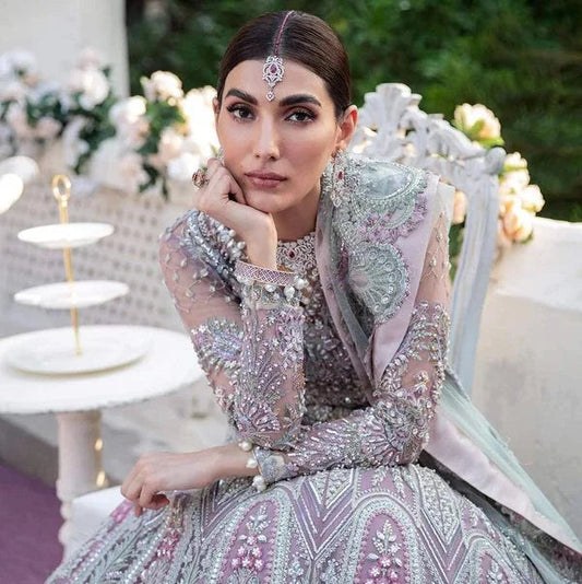 Elaf - Veer Di Wedding - Luxury Bridal