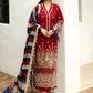 Zainab Chottani Luxury Lawn ChikanKari Embroidered 3 Piece Unstitched