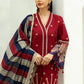 Zainab Chottani Luxury Lawn ChikanKari Embroidered 3 Piece Unstitched