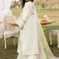 Bin Ilyas Luxury Lawn Embroidered 3 Piece Unstitched