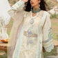 Bin Ilyas Luxury Lawn Embroidered 3 Piece Unstitched