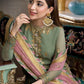 Asim Jofa Luxury Chiffon 3 Piece Unstitched Collection