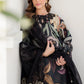Baroque Collection Lawn Embroidery 3Piece Unstitched