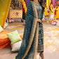 Asim Jofa Embroidered Luxury Chiffon 3 Piece Unstitched