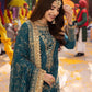 Asim Jofa Embroidered Luxury Chiffon 3 Piece Unstitched