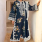 Crimson Luxury Lawn Embroidered Unstitched Suits Marori Tales - CRWP 2B