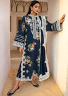 Crimson Luxury Lawn Embroidered Unstitched Suits Marori Tales - CRWP 2B