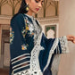 Crimson Luxury Lawn Embroidered Unstitched Suits Marori Tales - CRWP 2B