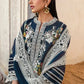 Crimson Luxury Lawn Embroidered Unstitched Suits Marori Tales - CRWP 2B