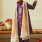 Zara Shahjahan Luxury Lawn Embroidered 3 Piece Unstitched