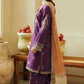 Zara Shahjahan Luxury Lawn Embroidered 3 Piece Unstitched
