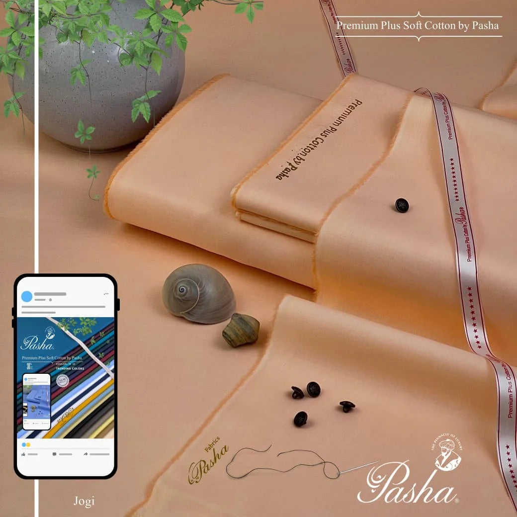 PASHA Soft Cotton - PREMIUM PLUS