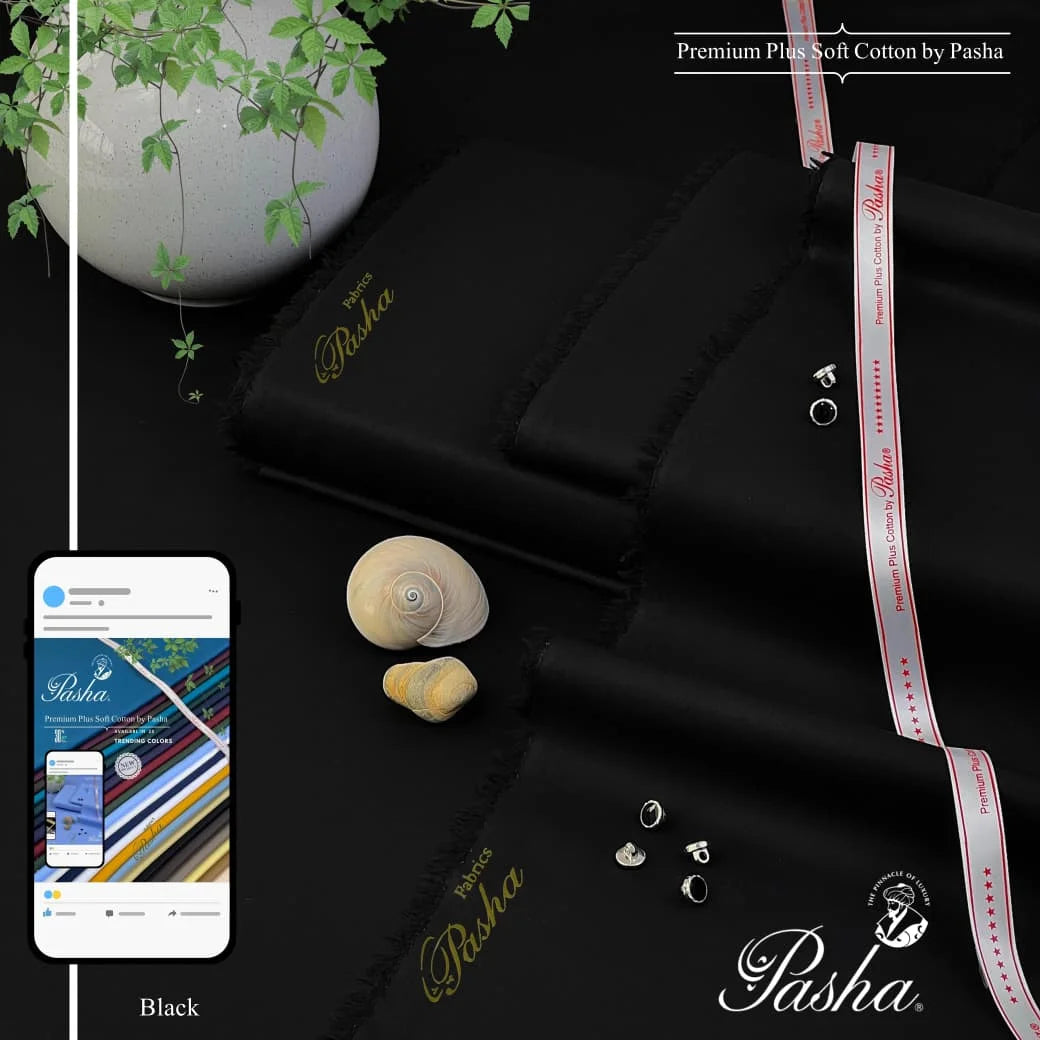 PASHA Soft Cotton - PREMIUM PLUS