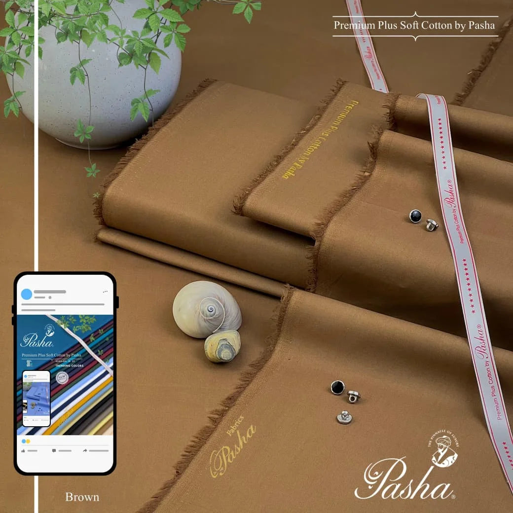 PASHA Soft Cotton - PREMIUM PLUS