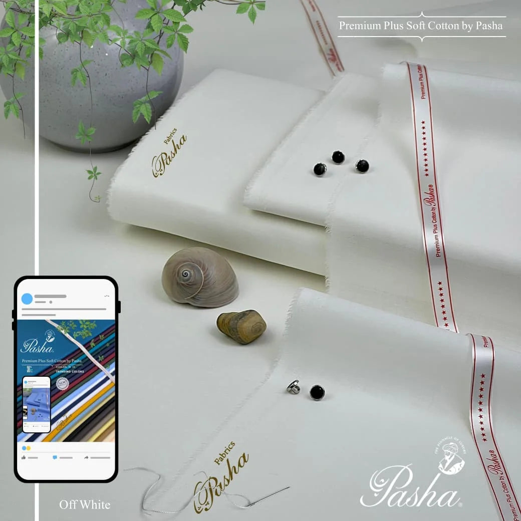 PASHA Soft Cotton - PREMIUM PLUS