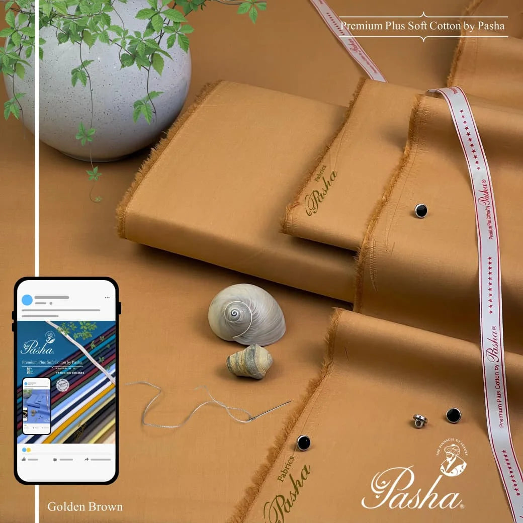 PASHA Soft Cotton - PREMIUM PLUS