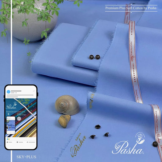 PASHA Soft Cotton - PREMIUM PLUS