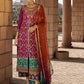 Zainab Chottani Wedding Edition Luxury Chiffon Embroidered 3 Piece Unstitched