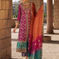 Zainab Chottani Wedding Edition Luxury Chiffon Embroidered 3 Piece Unstitched
