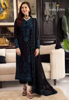 ASIM JOFA Dhanak 3pc Suit