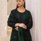 Zebtan Luxury Chiffon Embroidered Unstitched Collection ZR-03