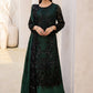 Zebtan Luxury Chiffon Embroidered Unstitched Collection ZR-03