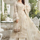Maria B Luxury Chiffon Embroidered 3Piece Unstitched